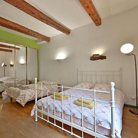 Apartmán Le Raspail 110 M2 - Intra Muros Proche Gare Centre - Ac Clim - Avignon Exteriér fotografie