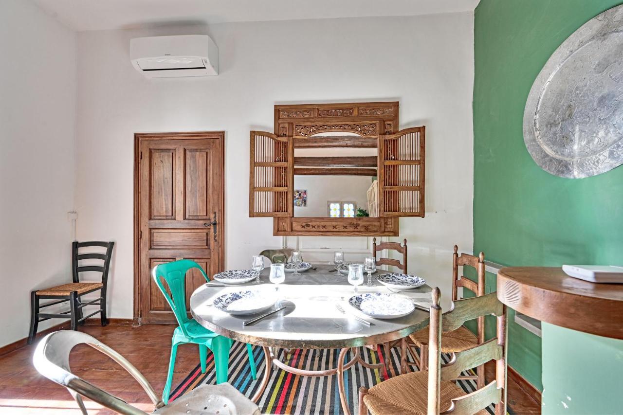 Apartmán Le Raspail 110 M2 - Intra Muros Proche Gare Centre - Ac Clim - Avignon Exteriér fotografie
