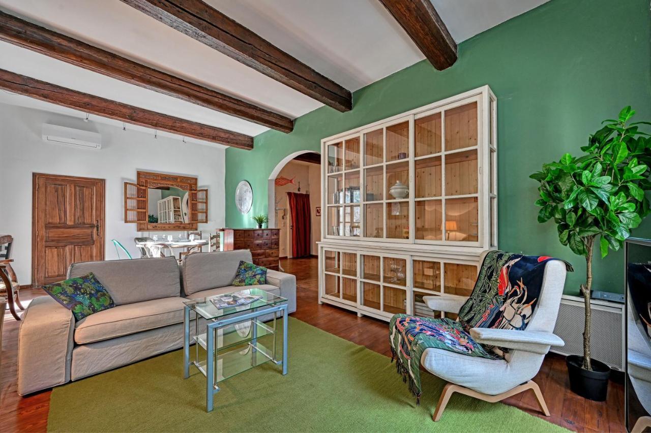 Apartmán Le Raspail 110 M2 - Intra Muros Proche Gare Centre - Ac Clim - Avignon Exteriér fotografie