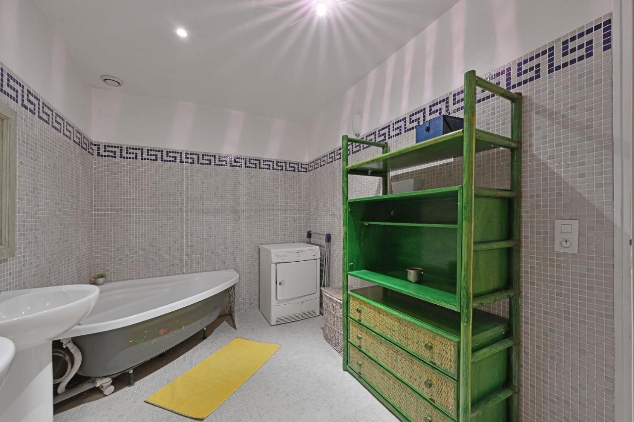 Apartmán Le Raspail 110 M2 - Intra Muros Proche Gare Centre - Ac Clim - Avignon Exteriér fotografie