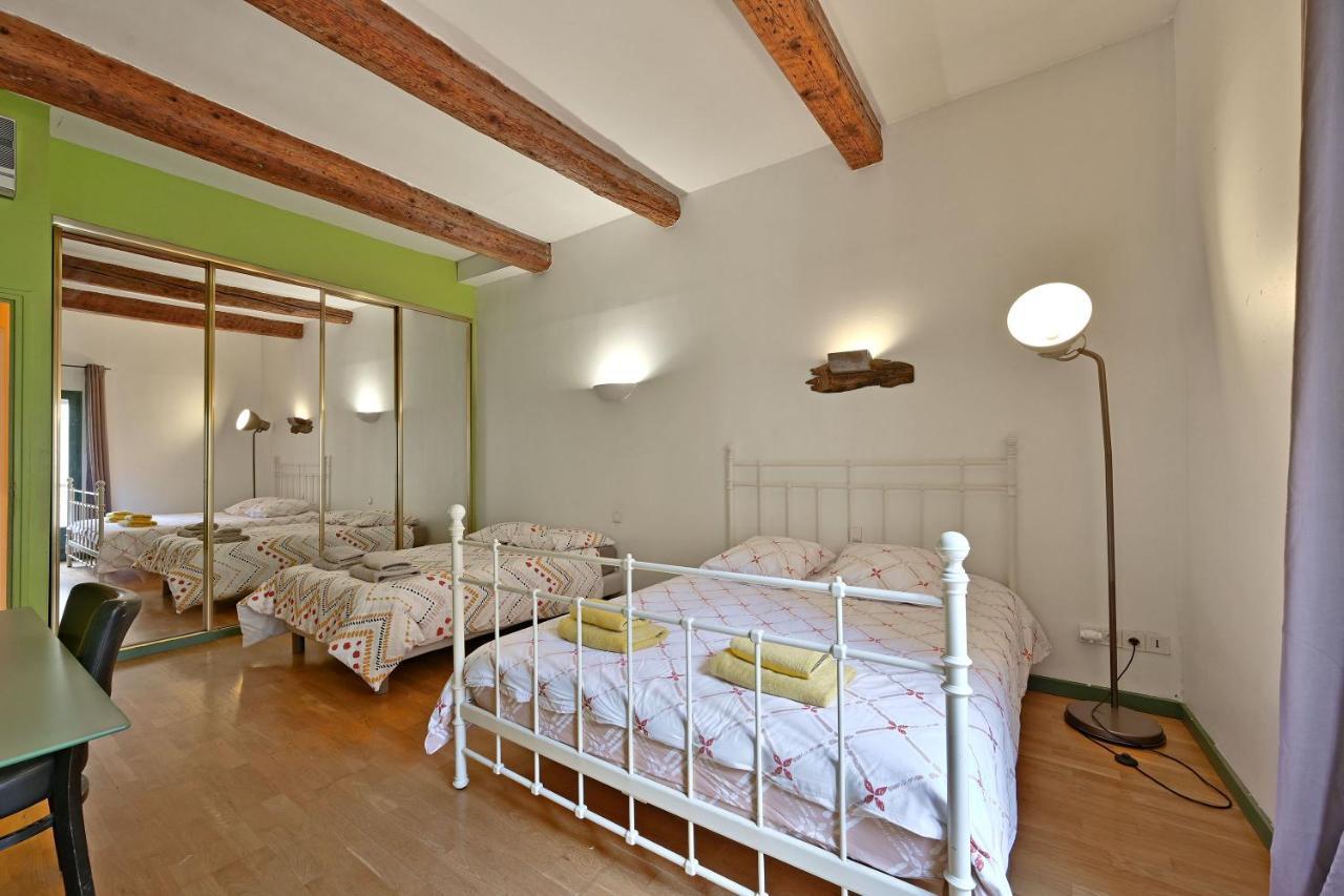Apartmán Le Raspail 110 M2 - Intra Muros Proche Gare Centre - Ac Clim - Avignon Exteriér fotografie