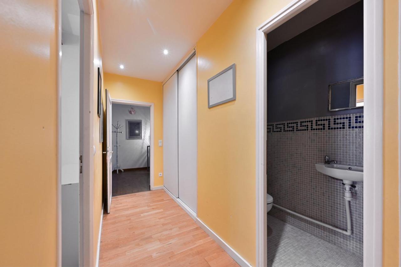 Apartmán Le Raspail 110 M2 - Intra Muros Proche Gare Centre - Ac Clim - Avignon Exteriér fotografie