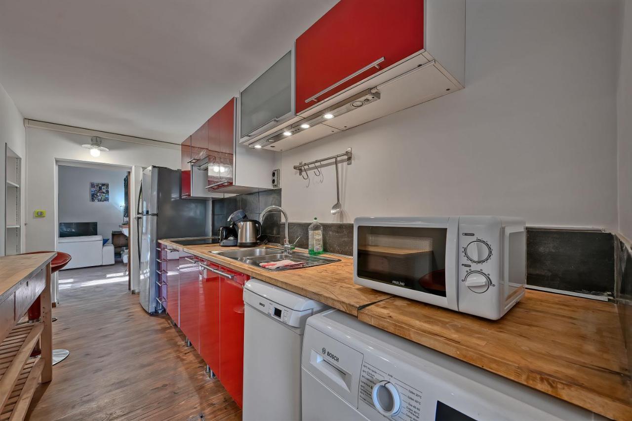 Apartmán Le Raspail 110 M2 - Intra Muros Proche Gare Centre - Ac Clim - Avignon Exteriér fotografie