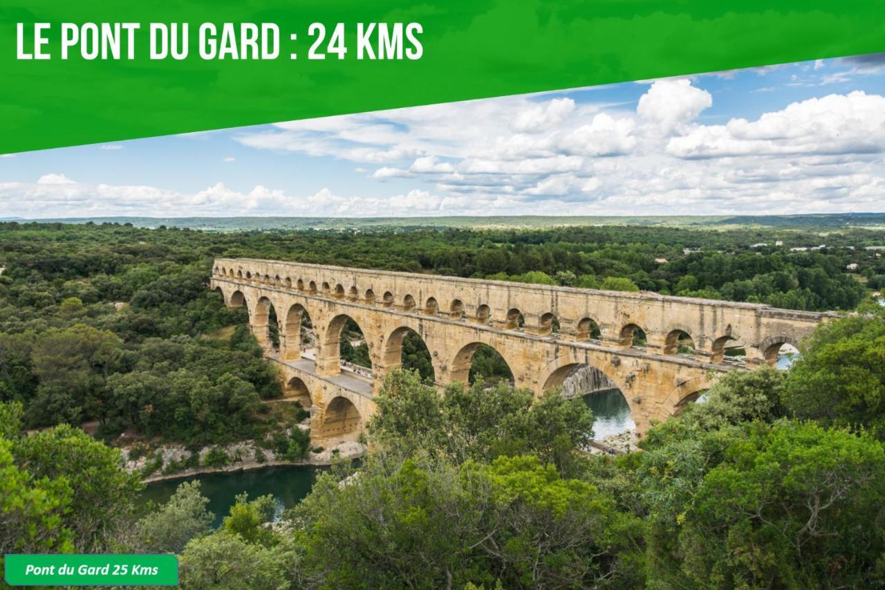Apartmán Le Raspail 110 M2 - Intra Muros Proche Gare Centre - Ac Clim - Avignon Exteriér fotografie