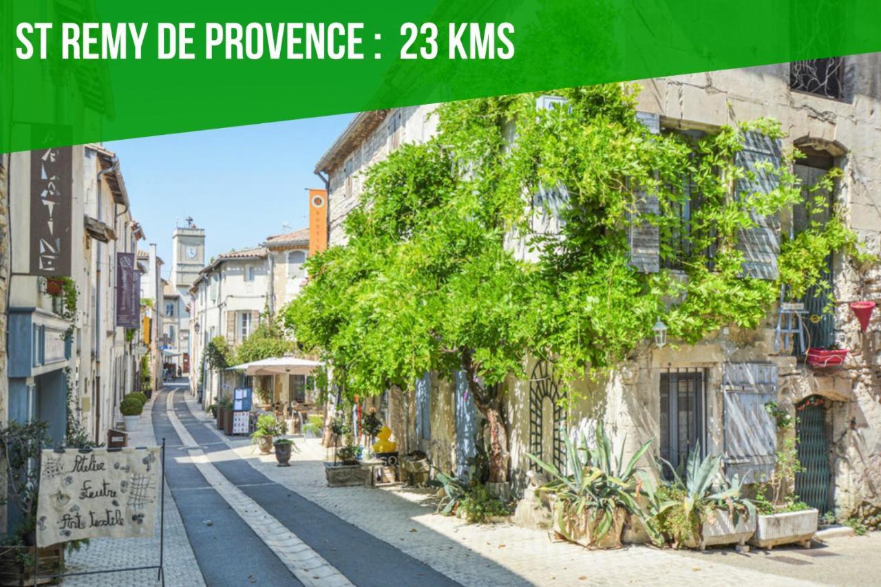 Apartmán Le Raspail 110 M2 - Intra Muros Proche Gare Centre - Ac Clim - Avignon Exteriér fotografie